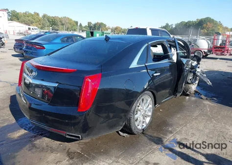 2014 Cadillac Xts Luxury z USA, uszkodzony, nr VIN 2G61M5S31E9299320